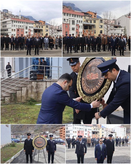 18 Mart Çanakkale Zaferi ve Şehitleri Anma Günü Dolayısıyla Programı Düzenlendi
